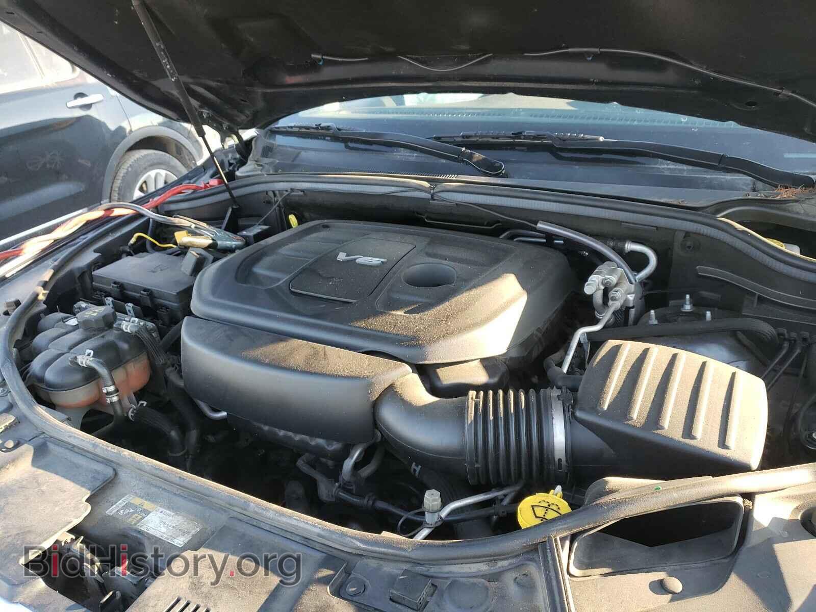 2016 DODGE DURANGO - VIN: 1C4RDJDG3GC301914 - Photo 7