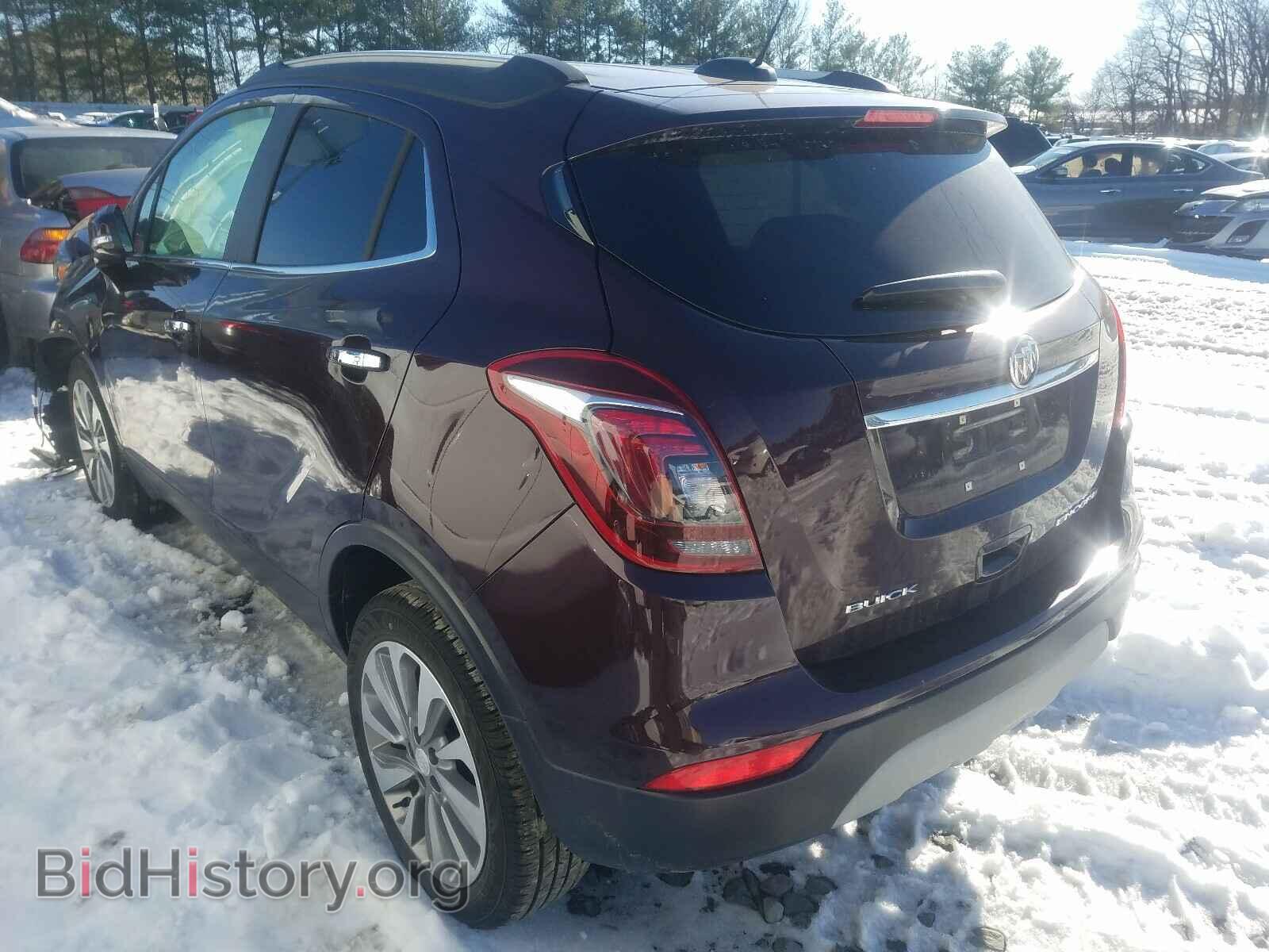 2018 BUICK ENCORE - VIN: KL4CJASB5JB627808 - Photo 3
