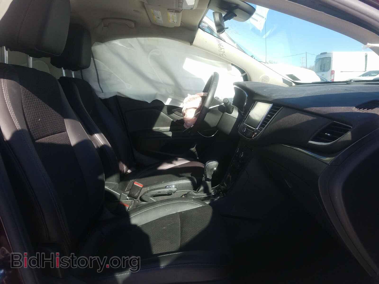 2018 BUICK ENCORE - VIN: KL4CJASB5JB627808 - Photo 5
