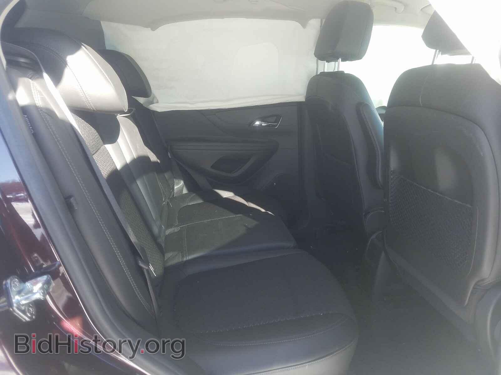 2018 BUICK ENCORE - VIN: KL4CJASB5JB627808 - Photo 6