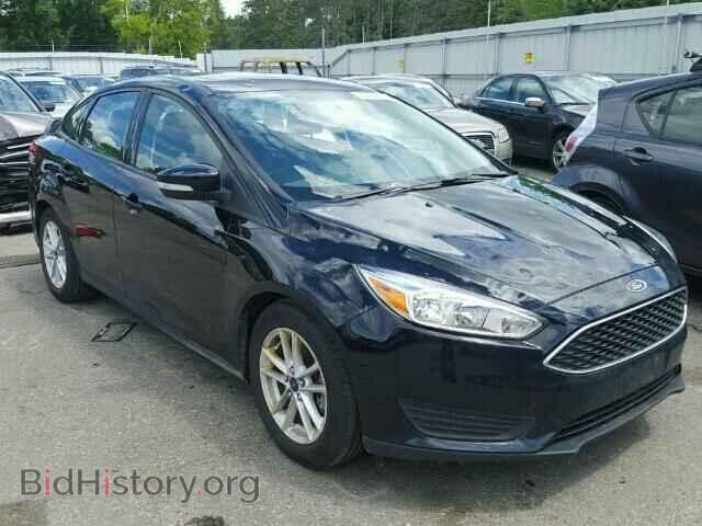Photo 1FADP3F29GL258300 - FORD FOCUS 2016