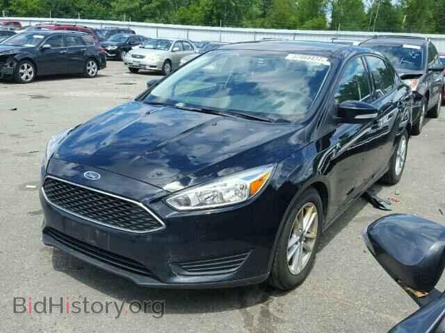 2016 FORD FOCUS - VIN: 1FADP3F29GL258300 - Photo 2