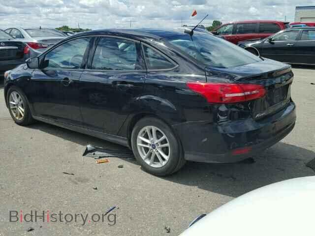 2016 FORD FOCUS - VIN: 1FADP3F29GL258300 - Photo 3