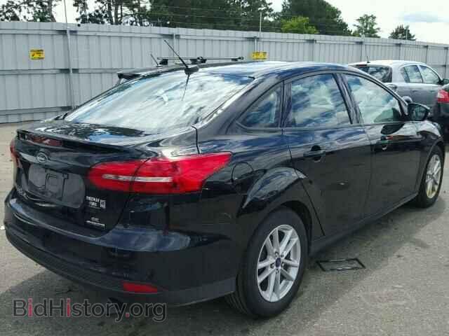 2016 FORD FOCUS - VIN: 1FADP3F29GL258300 - Photo 4