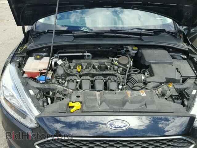 2016 FORD FOCUS - VIN: 1FADP3F29GL258300 - Photo 7