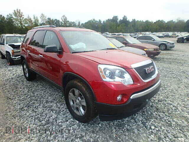 Photo 1GKKRPED9CJ267725 - GMC ACADIA 2012