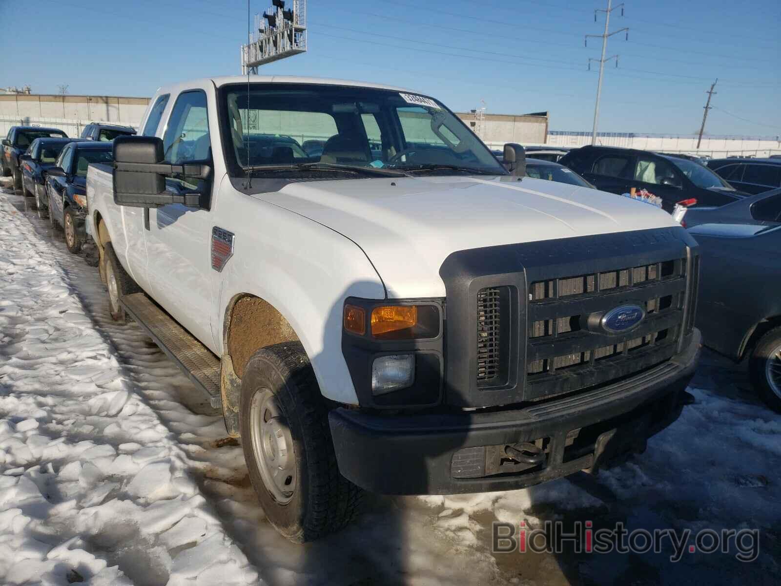 Photo 1FTSX2BR1AEA89027 - FORD F250 2010
