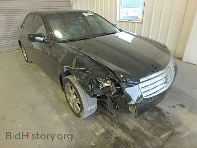Фотография 1G6DP577360184312 - CADILLAC CTS 2006