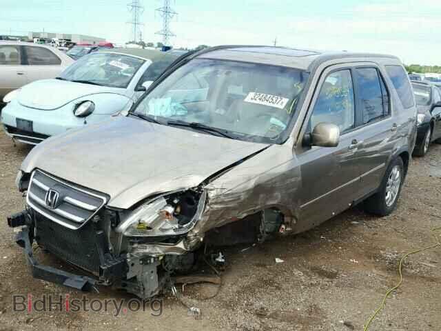 2006 HONDA CRV - VIN: JHLRD78956C061748 - Фото 2
