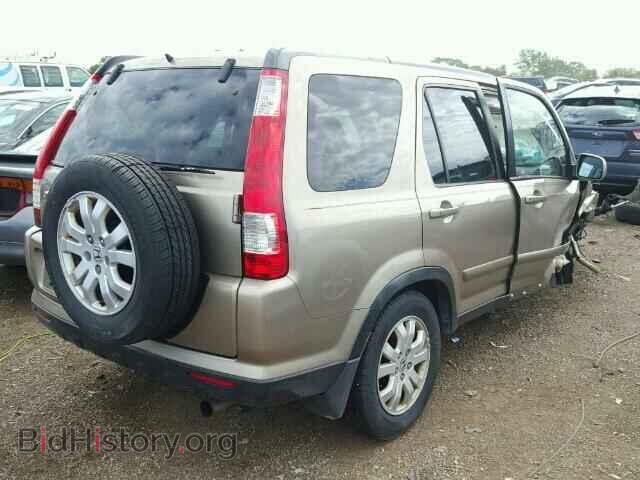 2006 HONDA CRV - VIN: JHLRD78956C061748 - Фото 4