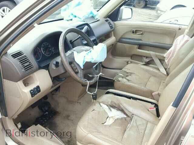 2006 HONDA CRV - VIN: JHLRD78956C061748 - Фото 5