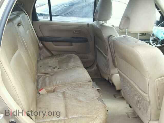 2006 HONDA CRV - VIN: JHLRD78956C061748 - Фото 6
