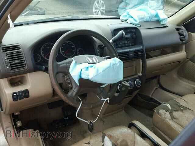 2006 HONDA CRV - VIN: JHLRD78956C061748 - Фото 9