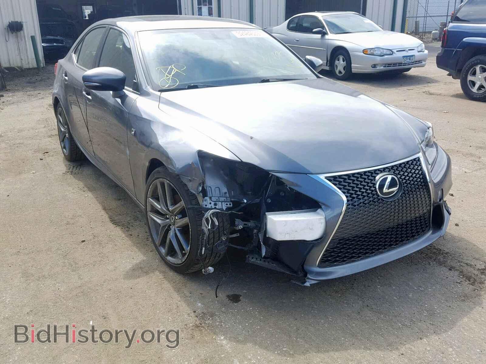 Фотография JTHCF1D29F5029441 - LEXUS IS 250 2015