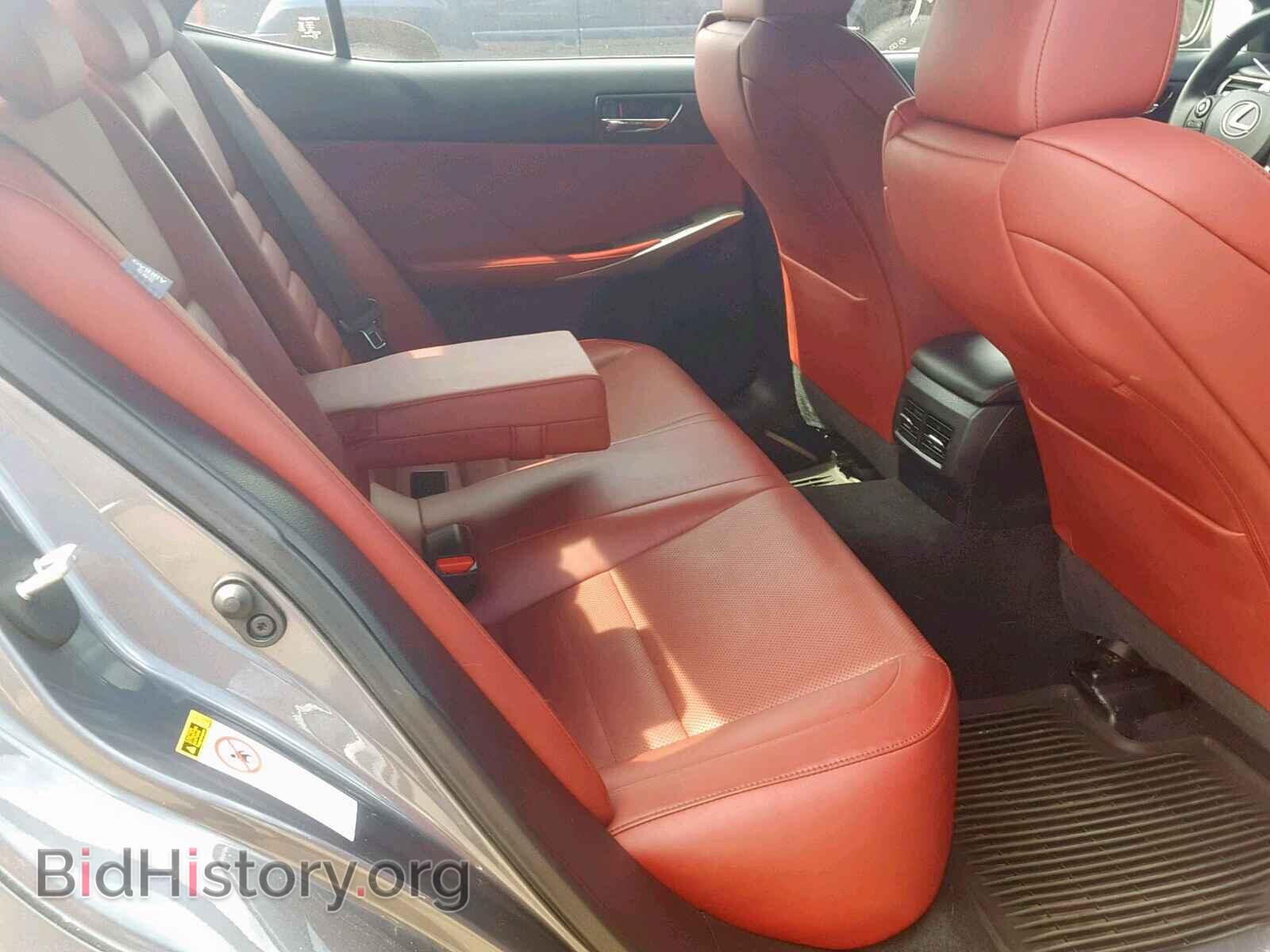 2015 LEXUS IS 250 - VIN: JTHCF1D29F5029441 - Фото 6