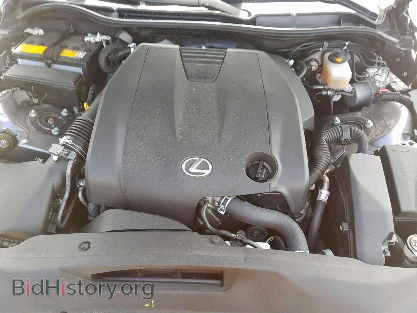 2015 LEXUS IS 250 - VIN: JTHCF1D29F5029441 - Фото 7