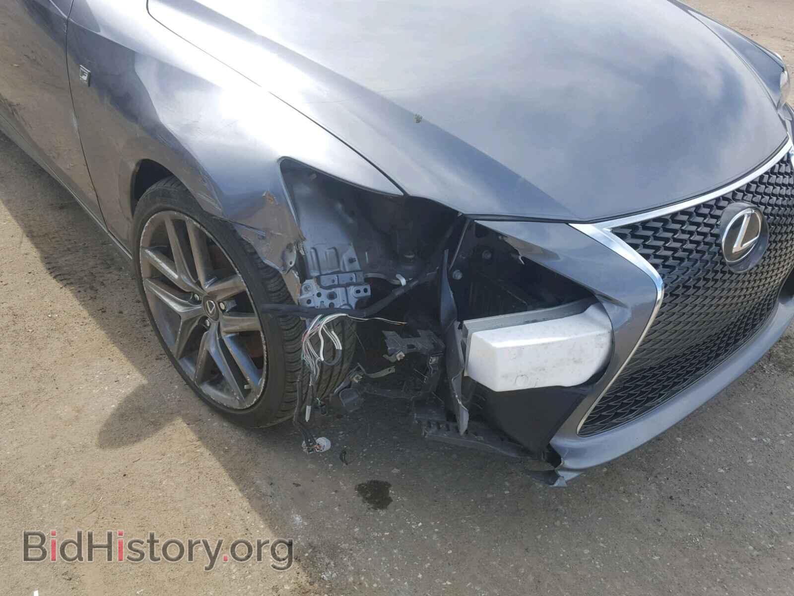 2015 LEXUS IS 250 - VIN: JTHCF1D29F5029441 - Фото 9