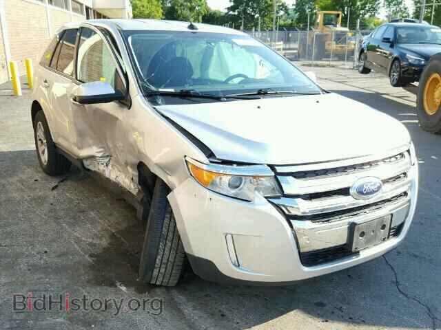 Photo 2FMDK3JC0DBE16670 - FORD EDGE 2013