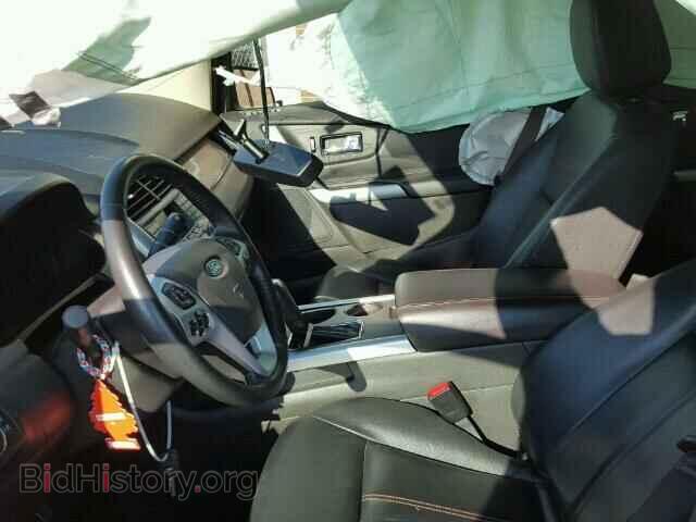 2013 FORD EDGE - VIN: 2FMDK3JC0DBE16670 - Photo 5