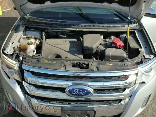 2013 FORD EDGE - VIN: 2FMDK3JC0DBE16670 - Photo 7