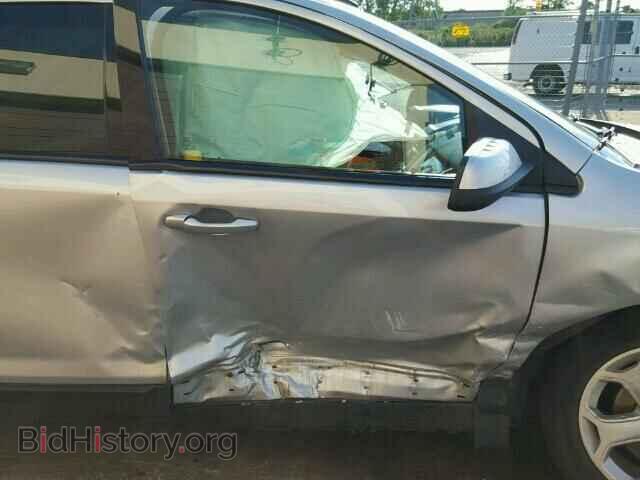 2013 FORD EDGE - VIN: 2FMDK3JC0DBE16670 - Photo 9