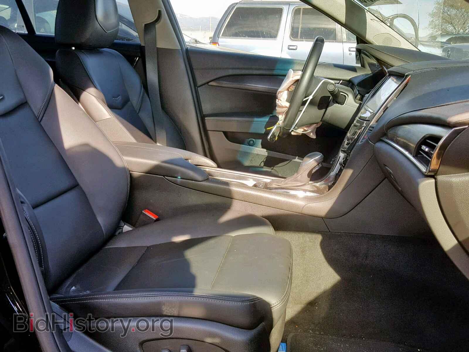 2016 CADILLAC ATS - VIN: 1G6AA5RX0G0109442 - Фото 5