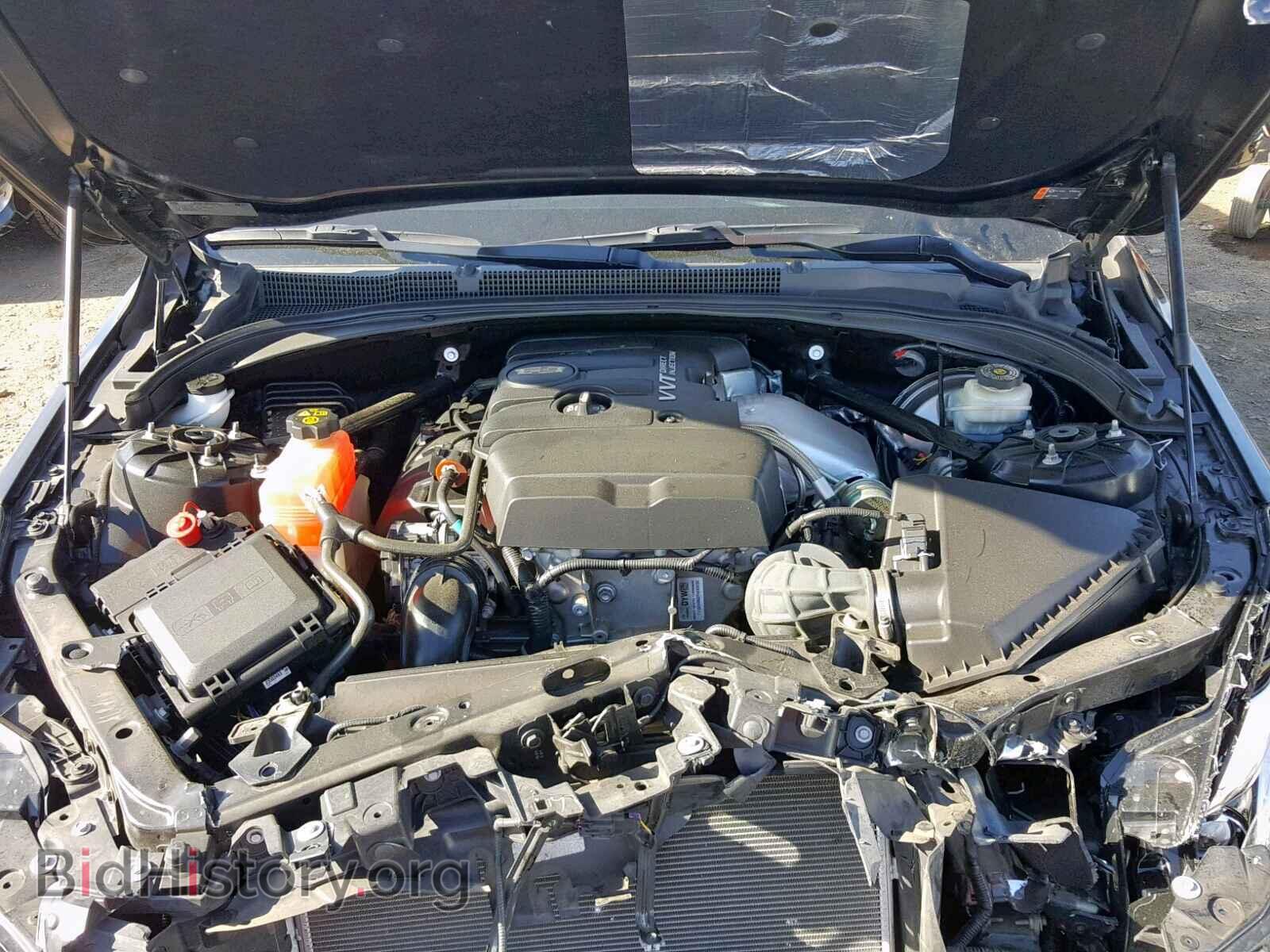 2016 CADILLAC ATS - VIN: 1G6AA5RX0G0109442 - Фото 7