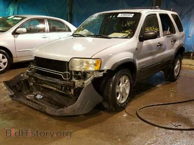 2002 FORD ESCAPE - VIN: 1FMCU04192KC29476 - Photo 2