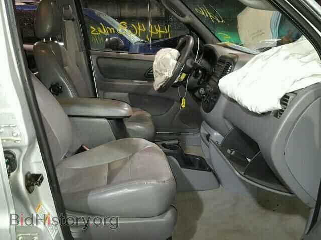 2002 FORD ESCAPE - VIN: 1FMCU04192KC29476 - Photo 5