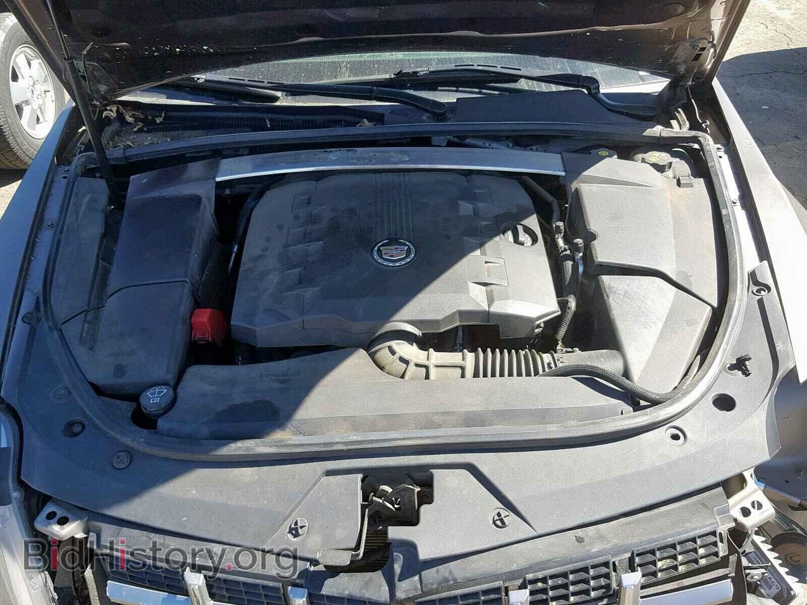 2012 CADILLAC CTS - VIN: 1G6DF5E50C0155463 - Фото 7