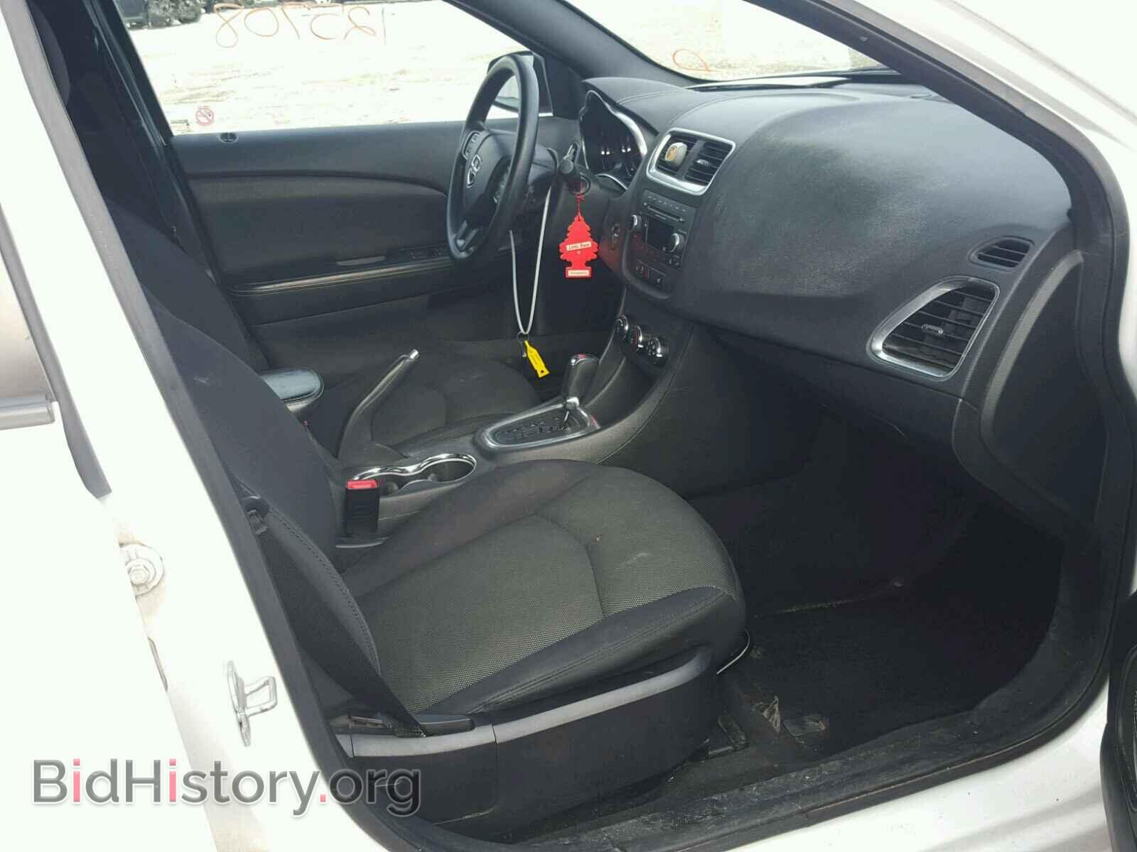 2013 DODGE AVENGER - VIN: 1C3CDZAB0DN712480 - Photo 5