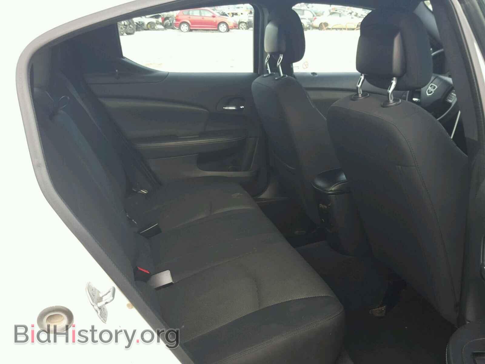 2013 DODGE AVENGER - VIN: 1C3CDZAB0DN712480 - Photo 6