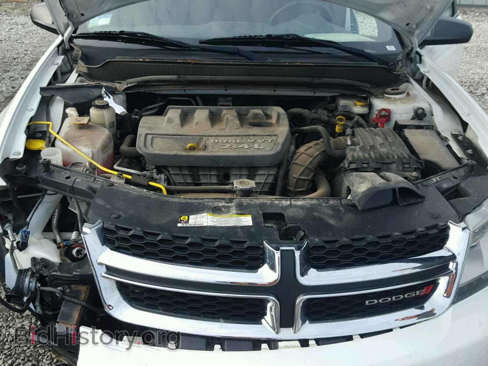 2013 DODGE AVENGER - VIN: 1C3CDZAB0DN712480 - Photo 7