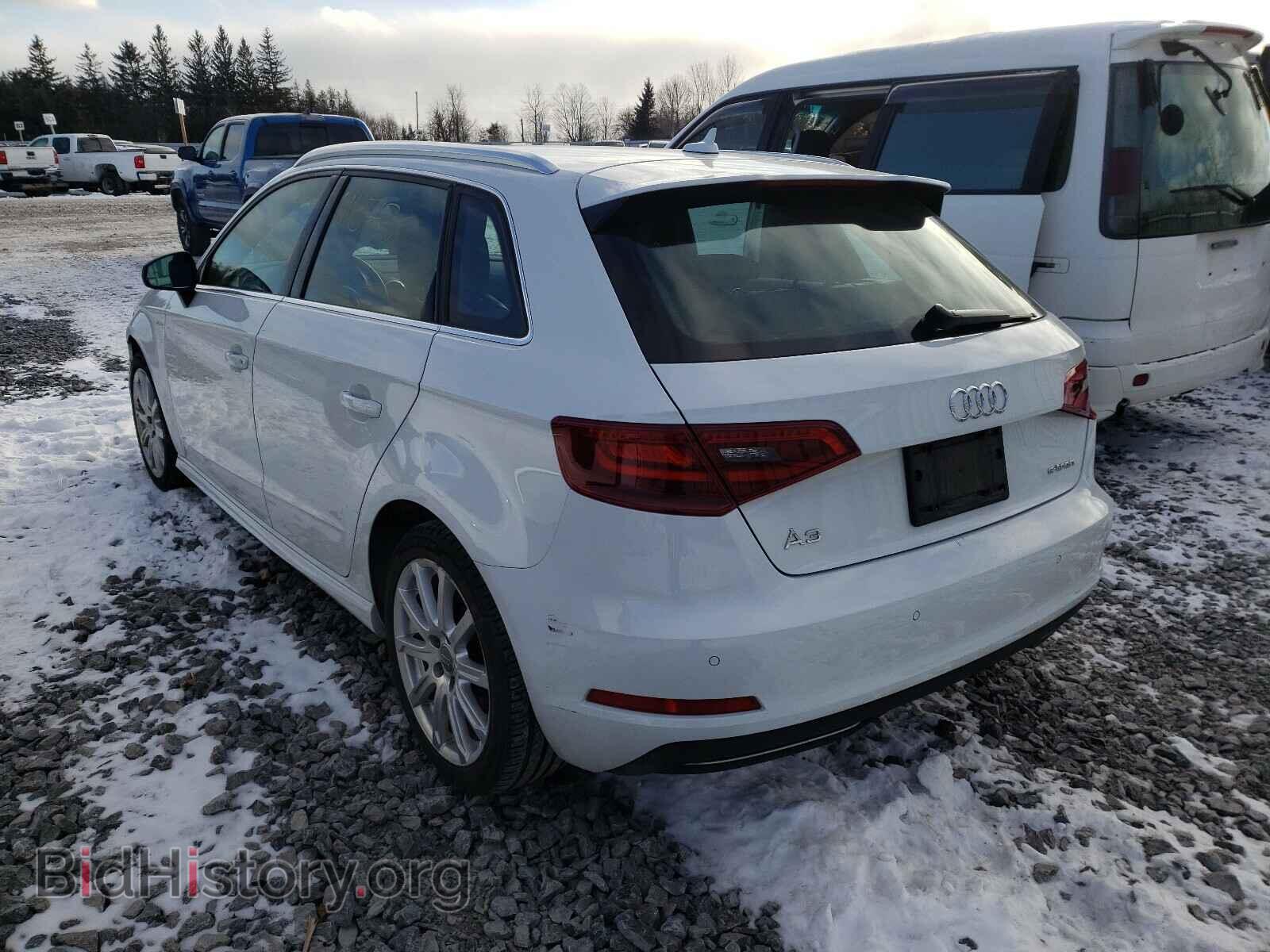 2016 AUDI A3 - VIN: WAUSPBFF0GA087556 - Photo 3