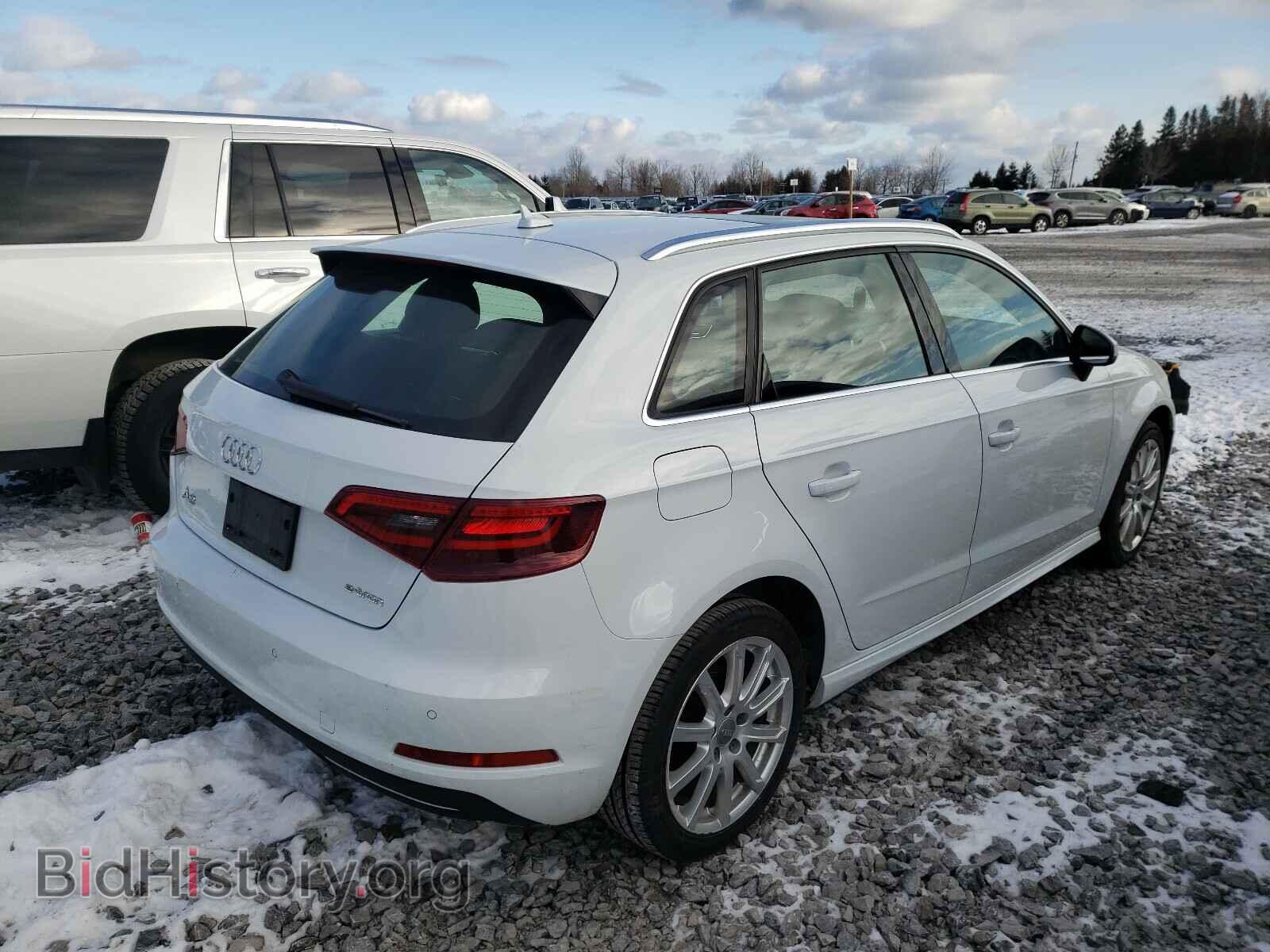 2016 AUDI A3 - VIN: WAUSPBFF0GA087556 - Photo 4
