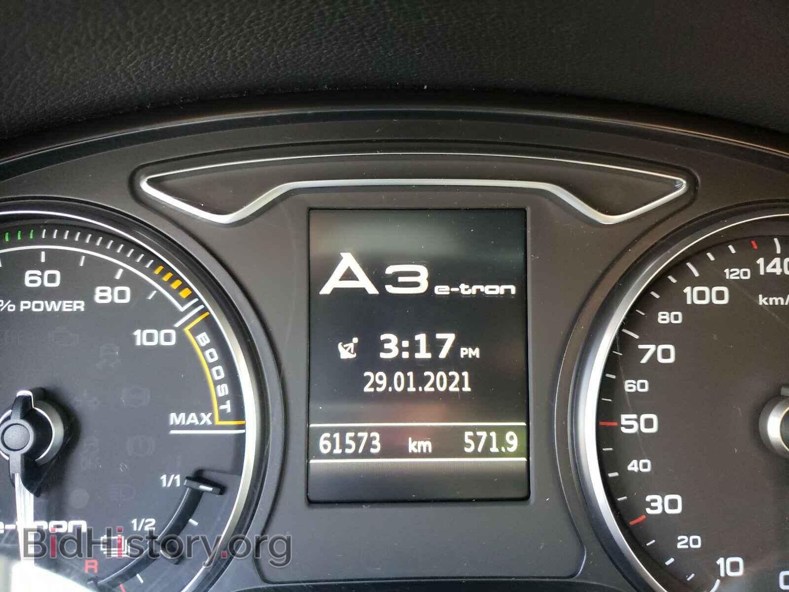 2016 AUDI A3 - VIN: WAUSPBFF0GA087556 - Photo 8