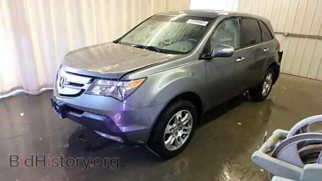 2008 ACURA MDX - VIN: 2HNYD28628H556100 - Фото 2