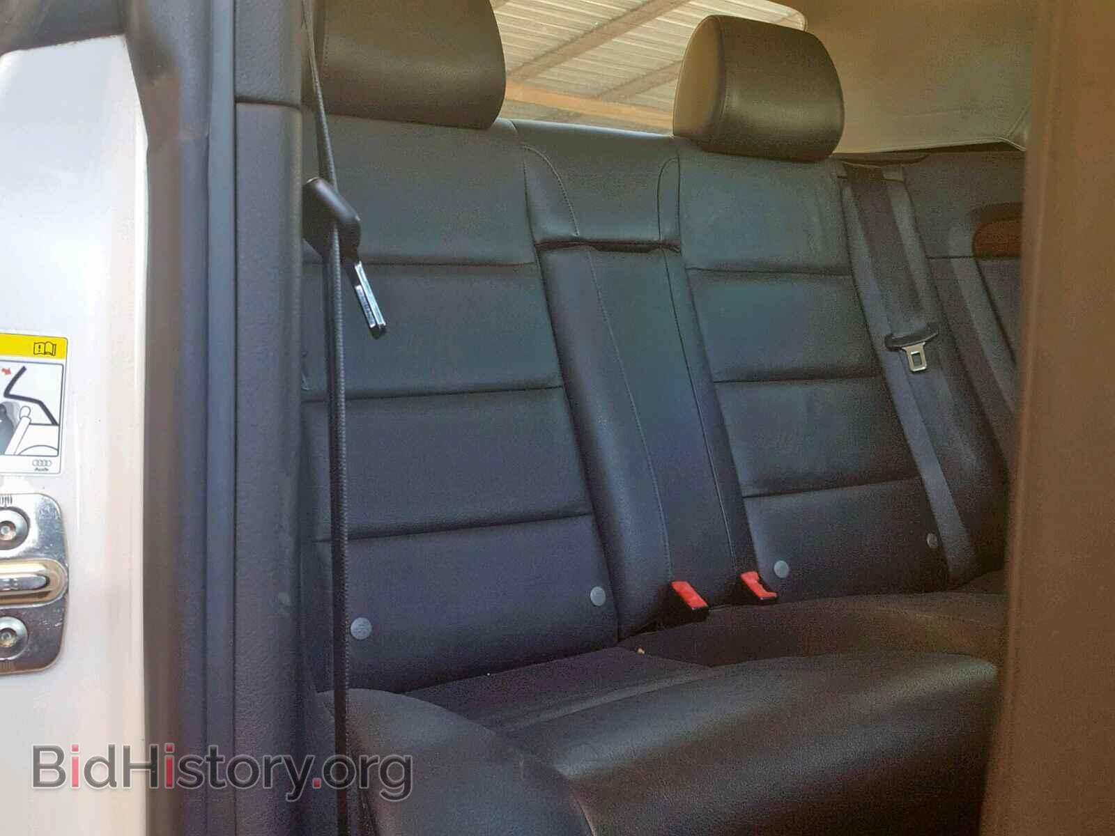 2009 AUDI A4 - VIN: WAUDH48H79K010082 - Фото 6