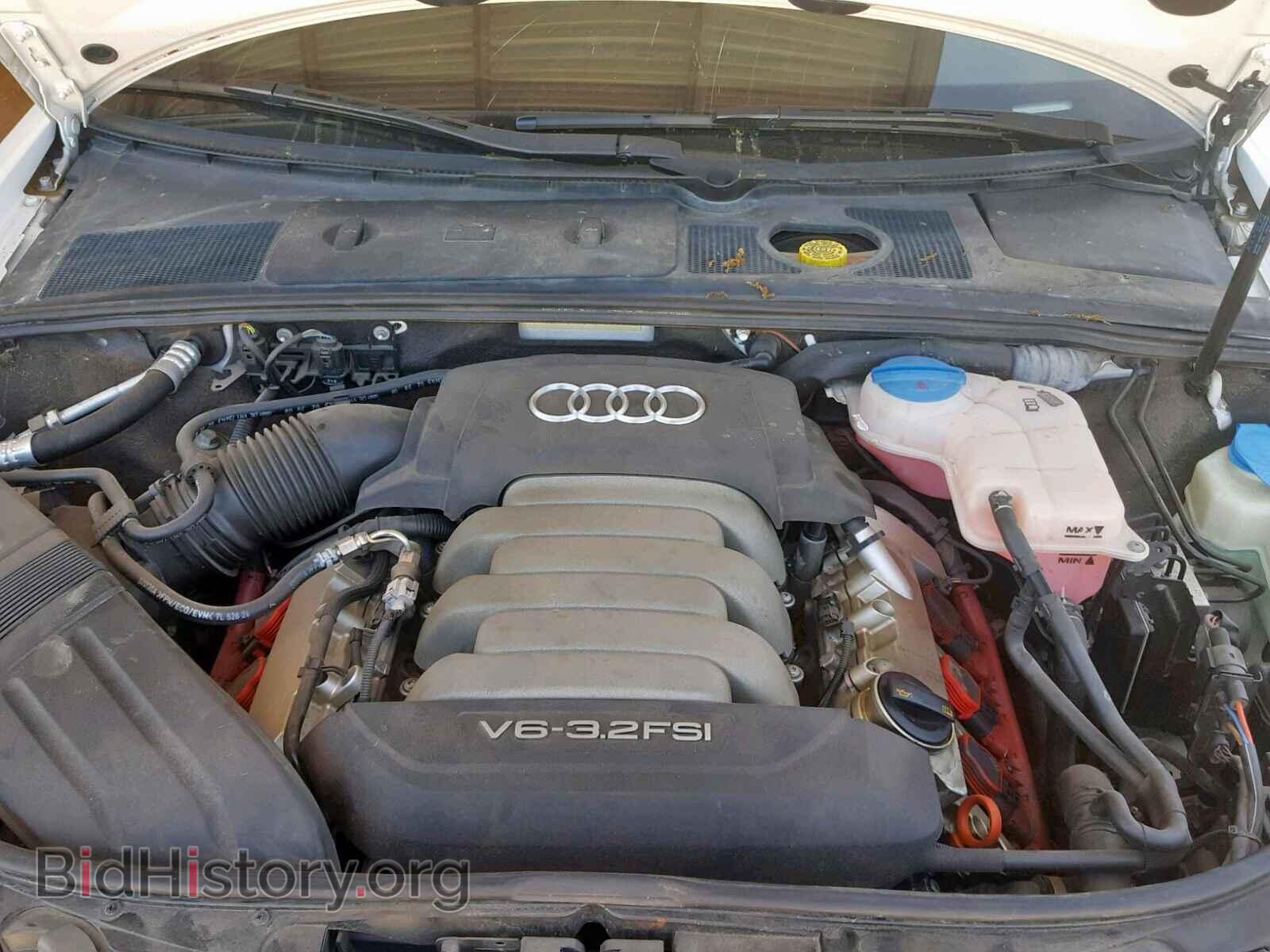 2009 AUDI A4 - VIN: WAUDH48H79K010082 - Фото 7