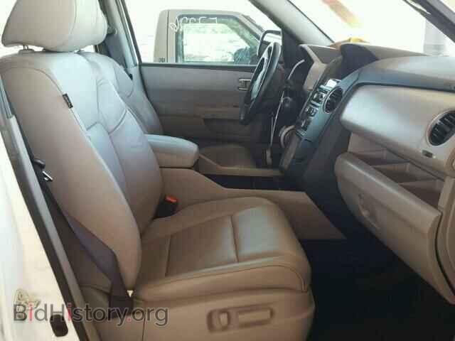 2013 HONDA PILOT - VIN: 5FNYF3H59DB037381 - Фото 5