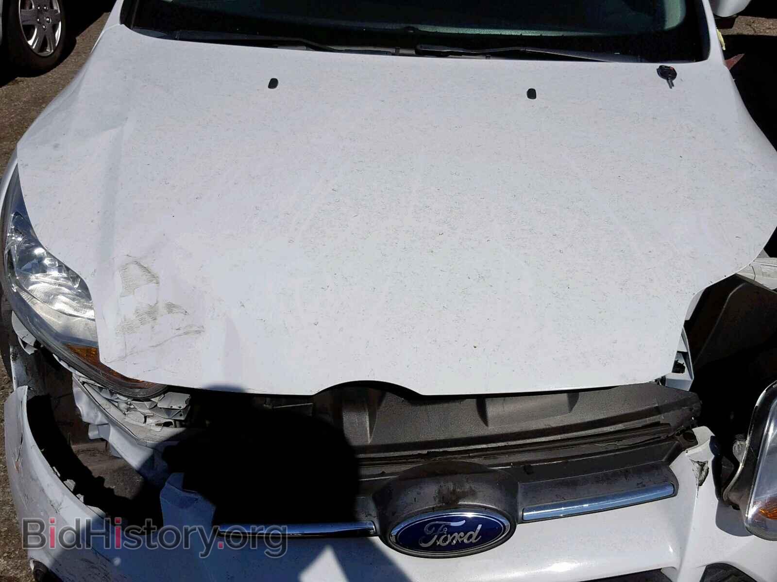 2013 FORD FOCUS SE - VIN: 1FADP3F2XDL382068 - Фото 7