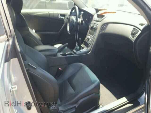 2012 HYUNDAI GENESIS - VIN: KMHHU6KH9CU078217 - Фото 5