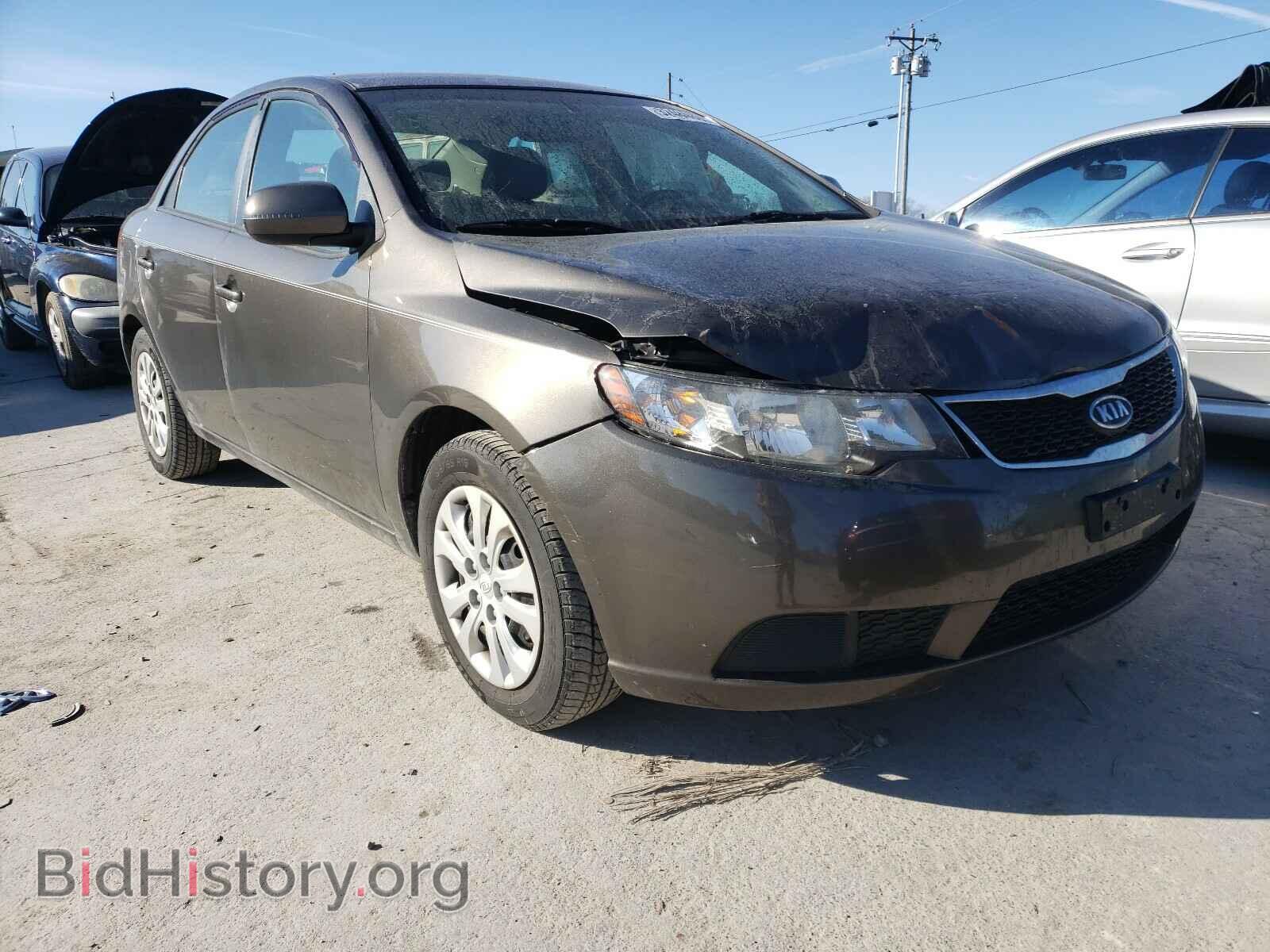 Photo KNAFU4A22B5460222 - KIA FORTE 2011