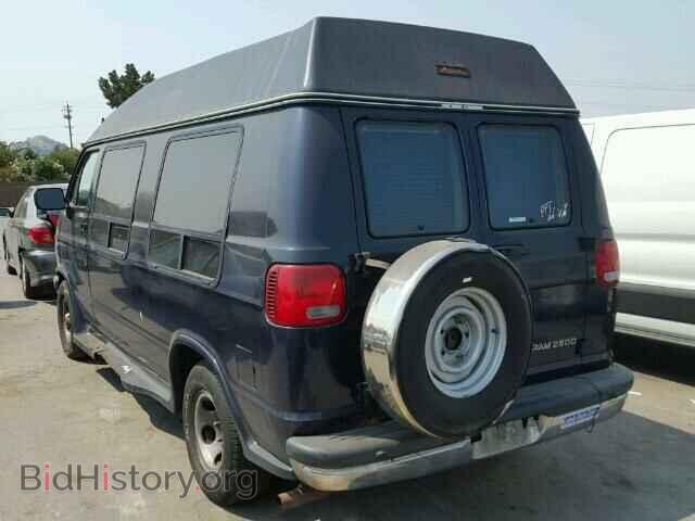 1995 DODGE RAM VAN - VIN: 2B6HB21Y8SK504878 - Фото 3