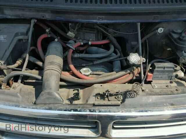 1995 DODGE RAM VAN - VIN: 2B6HB21Y8SK504878 - Фото 7