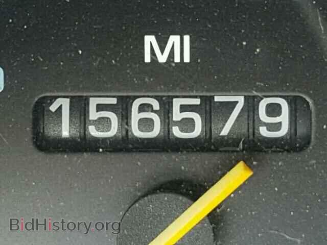 1995 DODGE RAM VAN - VIN: 2B6HB21Y8SK504878 - Фото 8