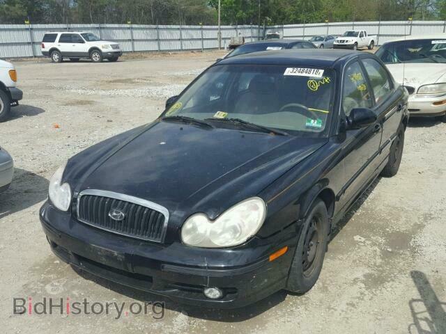 2005 HYUNDAI SONATA - VIN: KMHWF25S25A116635 - Фото 2