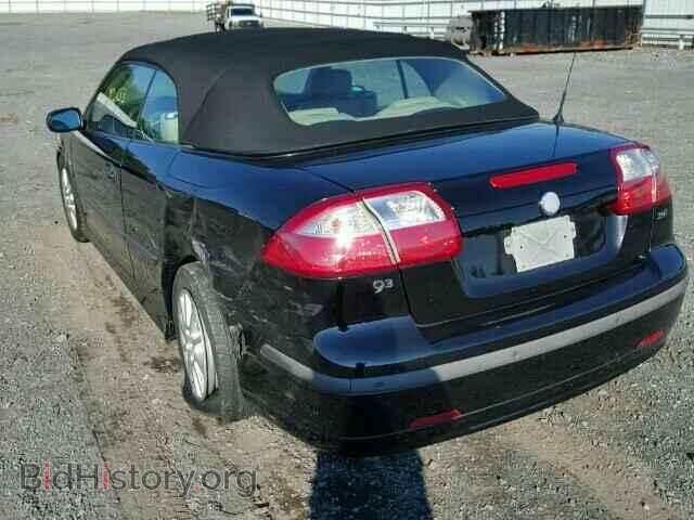 2004 SAAB 9 3 - VIN: YS3FD75YX46007409 - Фото 3