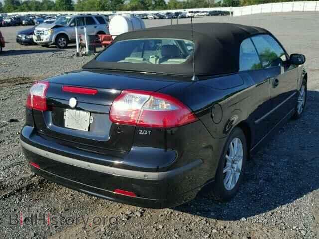 2004 SAAB 9 3 - VIN: YS3FD75YX46007409 - Фото 4