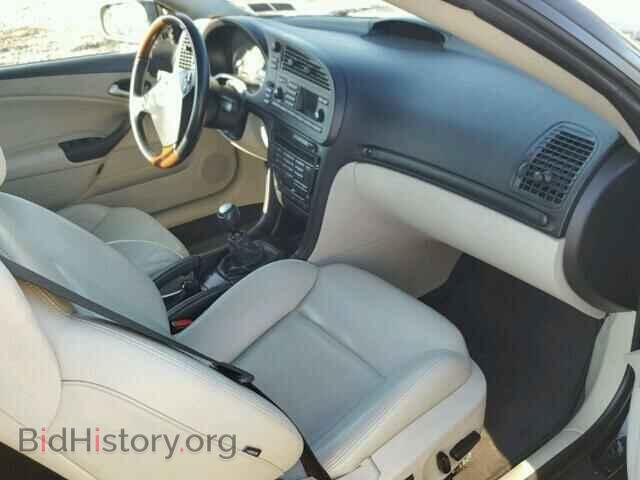 2004 SAAB 9 3 - VIN: YS3FD75YX46007409 - Фото 5